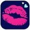 Kiss of Love!Kissing Test Game