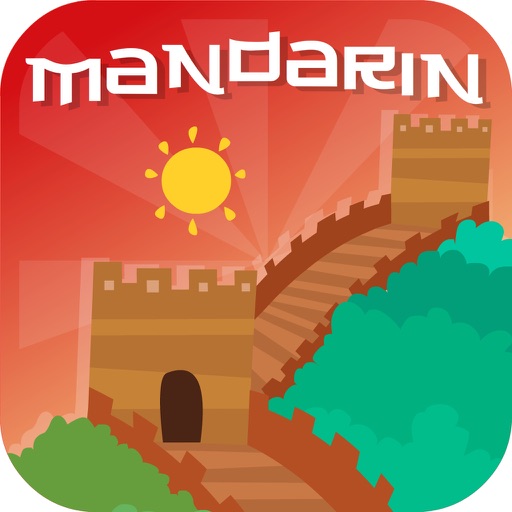 Mandarin Flash Quiz Pro: The Lightning-Fast Chinese Learning Game Icon