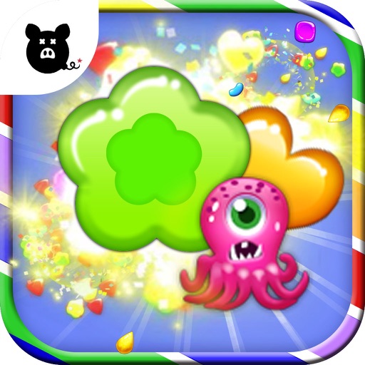 Lollipop Star Mania iOS App