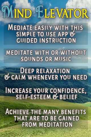 Meditation - Stop Smoking screenshot 3