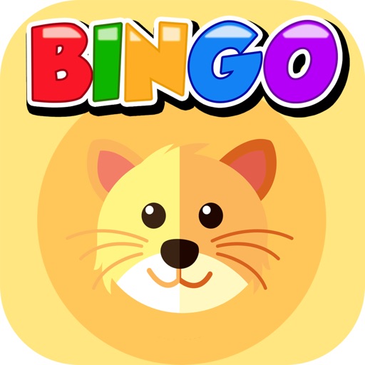 Bingo Cat Icon