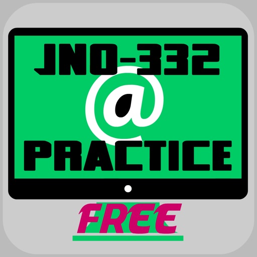 JN0-332 JNCIS-SEC Practice FREE icon