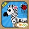 *Multilingual educational app for preschooler, toddler, and baby to learn new animal names and sounds