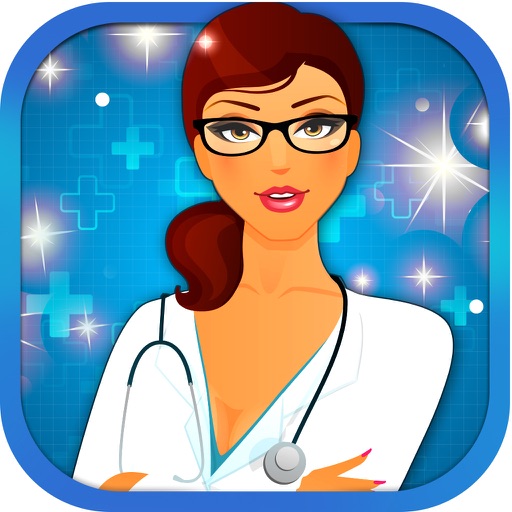 Doctor Hospital Dress Up icon