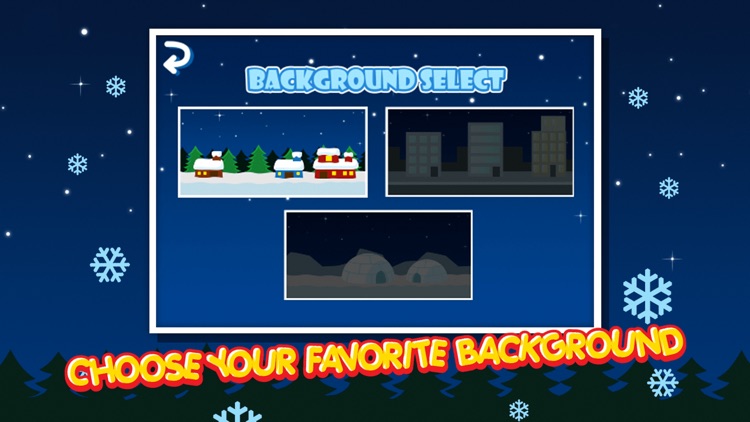 Santa Claus in Trouble ! Pro - Reindeer Sled Run For The Christmas Gift screenshot-4