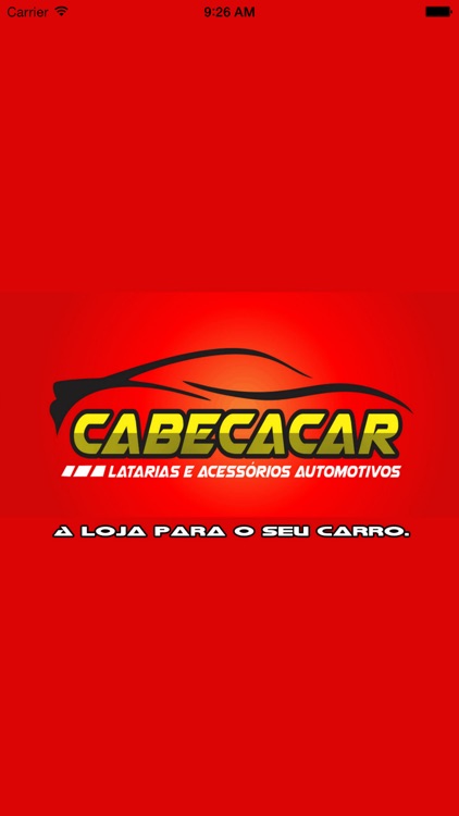 Cabeça car tunning