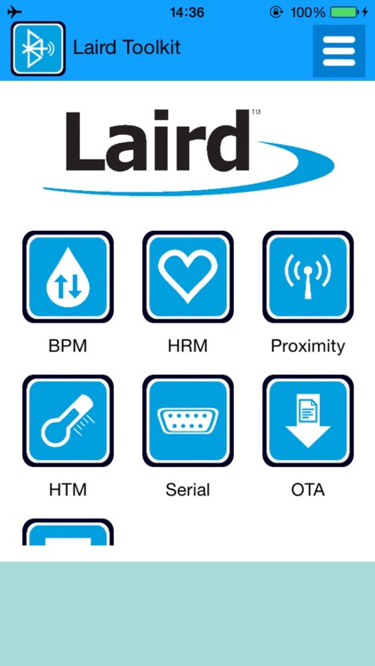 Laird Toolkit