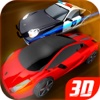 Police Car Racer 3D