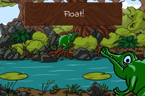 Frogodile screenshot 4