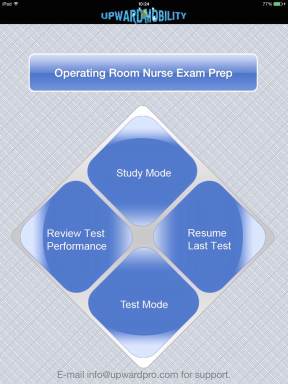 Operating Room Nurse Exam Prepのおすすめ画像1