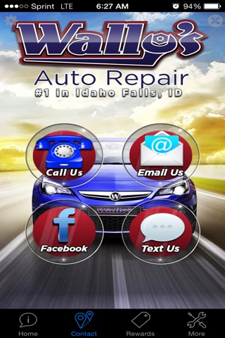 Wallys Auto Repair screenshot 2