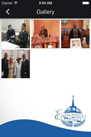 Emmanuel Missionary Baptist screenshot 3