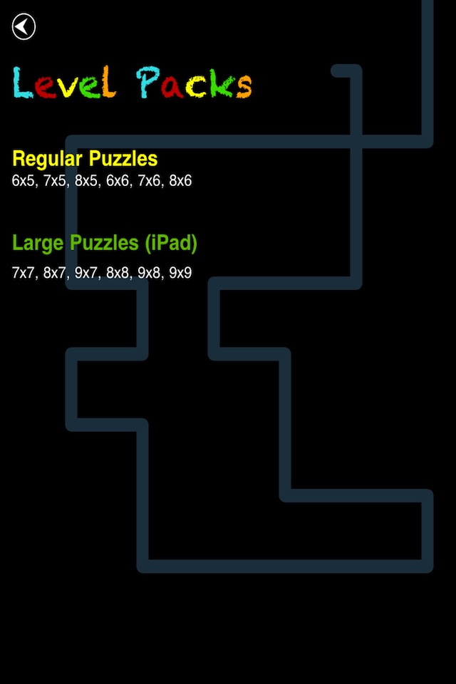 Montessori Numbers Maze Free screenshot 2