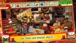 Game screenshot Christmas Mystery Home - Hidden Object hack