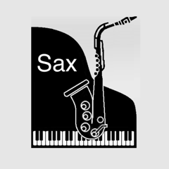 My Saxophone Piano