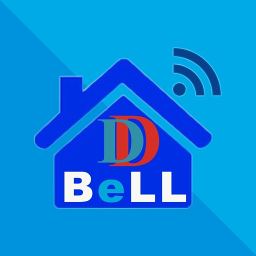 DD DoorBell iOS App
