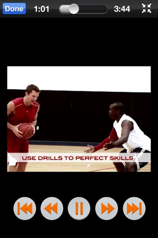 Dribble Triple Threat: Drive, Pass & Shoot - With Ganon Baker  - Full Court Basketball Training Instruction screenshot 4