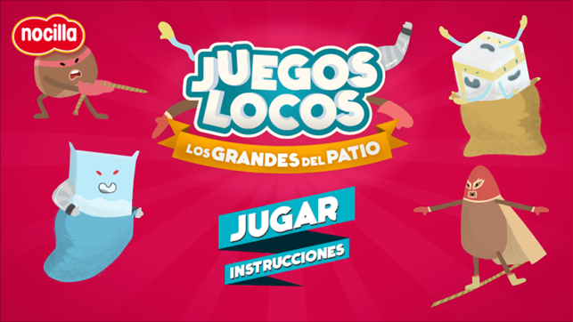 Juegos Locos  Los grandes del patio(圖1)-速報App