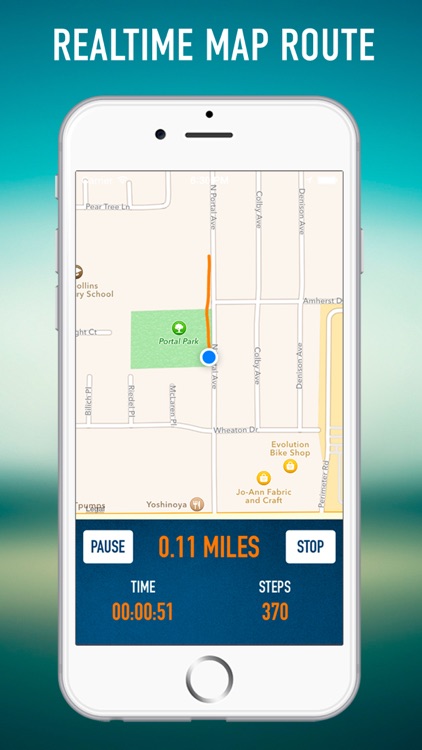 Pedometer Pro - GPS Walking, Steps Tracking, Workout Training