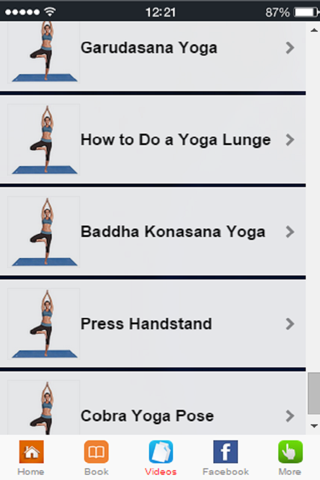 How to Do Yoga at Home - Tips to Improve Yoga Practice screenshot 2