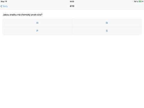 Chemie na maximum screenshot 3