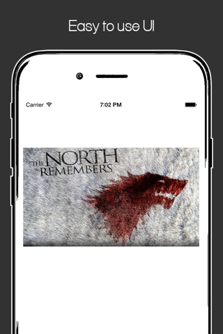 Wallpapers for Game of Thrones HD Free screenshot 3