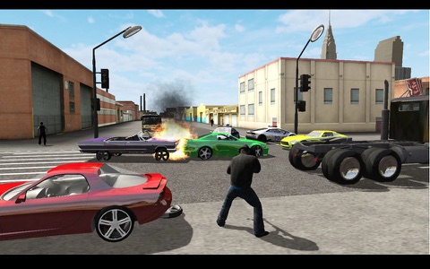 Mad City: Gangster life screenshot 3