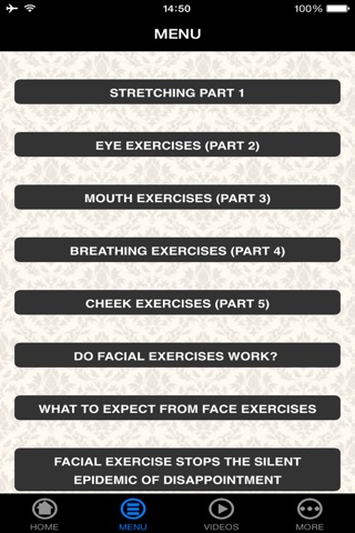 How To Exercise Facial Muscles - Make Your Face Younger screenshot 4