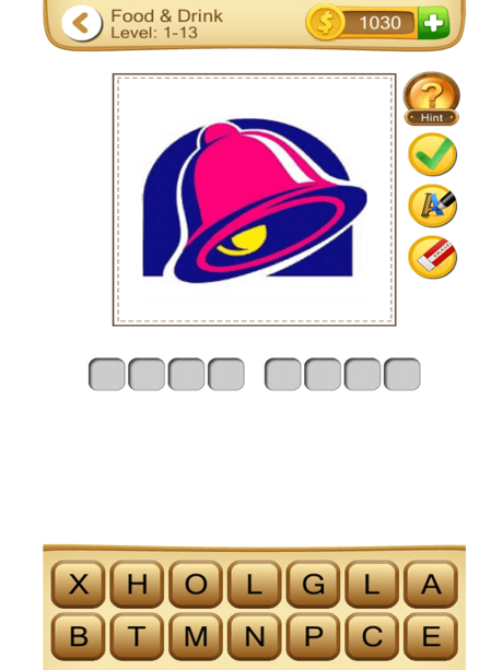 Cheats for Guess the Logo (Logo Quiz‪)‬