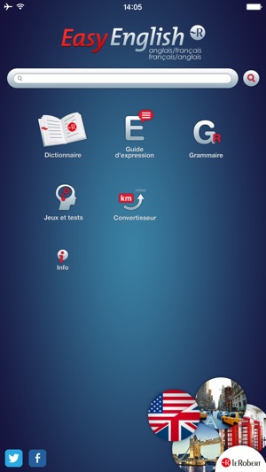 Le Robert Easy English : bien débuter en anglais : dictionna(圖1)-速報App