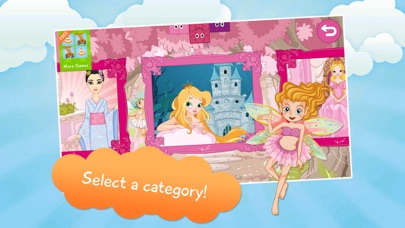 How to cancel & delete Kids Princess Puzzle Free from iphone & ipad 2