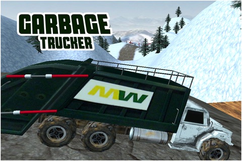 Garbage Trucker screenshot 2
