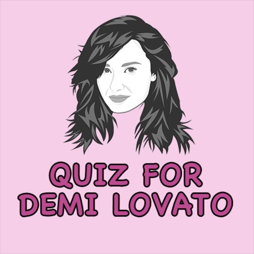 Trivia & Quiz Game For Demi Lovato Fans iOS App