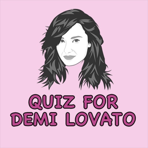 Trivia & Quiz Game For Demi Lovato Fans Icon