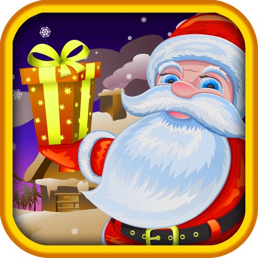 Santa's Star Adventure Slots Craze - Free Las Vegas Spins Casino Game! icon