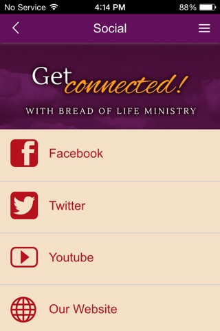 Bread of Life Ministry screenshot 2