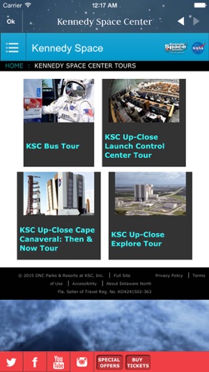 Kennedy Space Center Virtual Tour Guide(圖4)-速報App