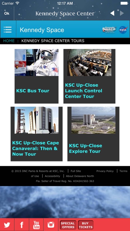 Kennedy Space Center Virtual Tour Guide screenshot-3
