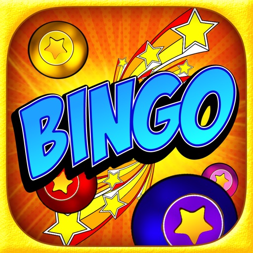 Bingo Rumble Saga - Multiple Daubs With Real Vegas Odds And Grand Jackpot iOS App