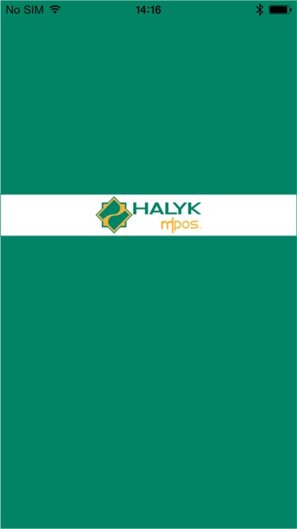 Halyk mPOS