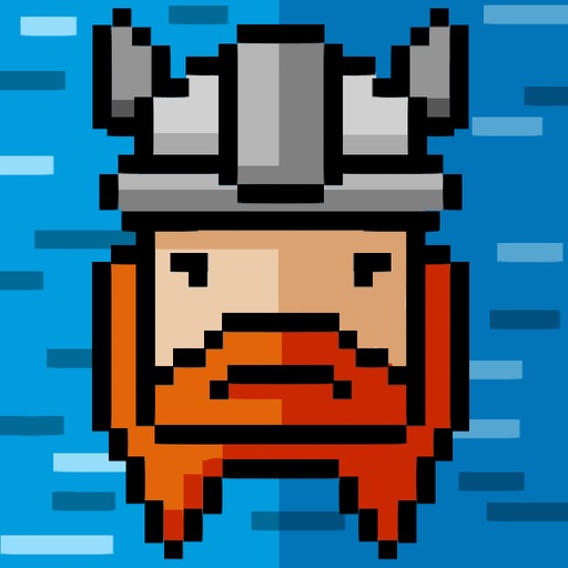 Pixel Viking Madness