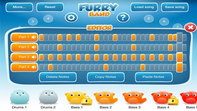 download FurryBand ™ : The furry band. Free music for family apps 1