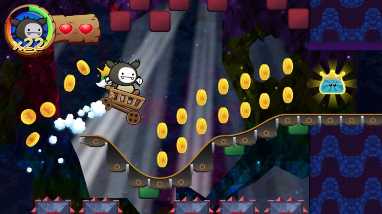 Wacoon Jump! screenshot-4