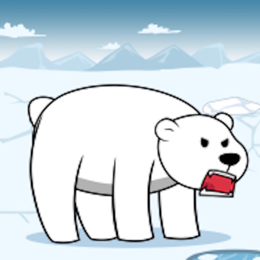 Polar Bear Attack - Bizzare Wild Evolution & Mutation iOS App