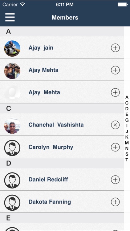 SocialAPI screenshot-4