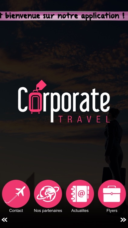 Corporate Travel