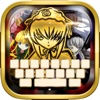 KeyCCM – Manga & Anime : Cute Cartoon & Wallpaper Keyboard Themes For Rozen Maiden Edition