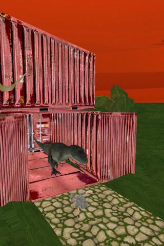 Jurassic Planet - Free Running Game for Kids who like T-Rex, Dinosaurs, Animals & Predators screenshot 4