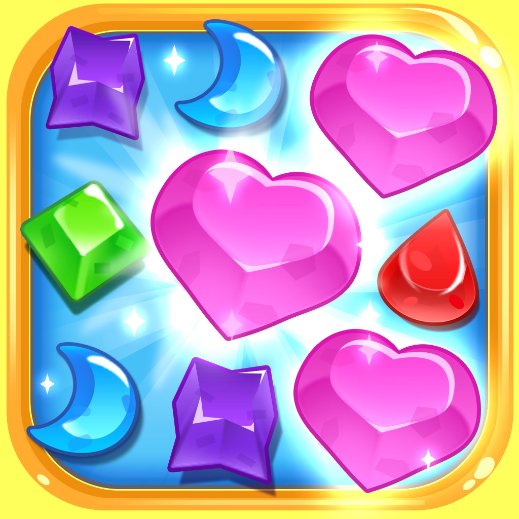 Candy Land: match 3 puzzle icon