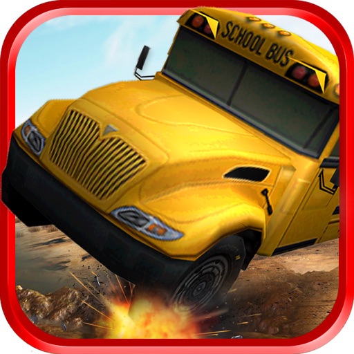 Bus Driving Simulator 3D Icon